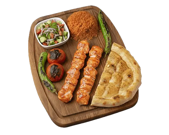 TAVUK ŞİŞ